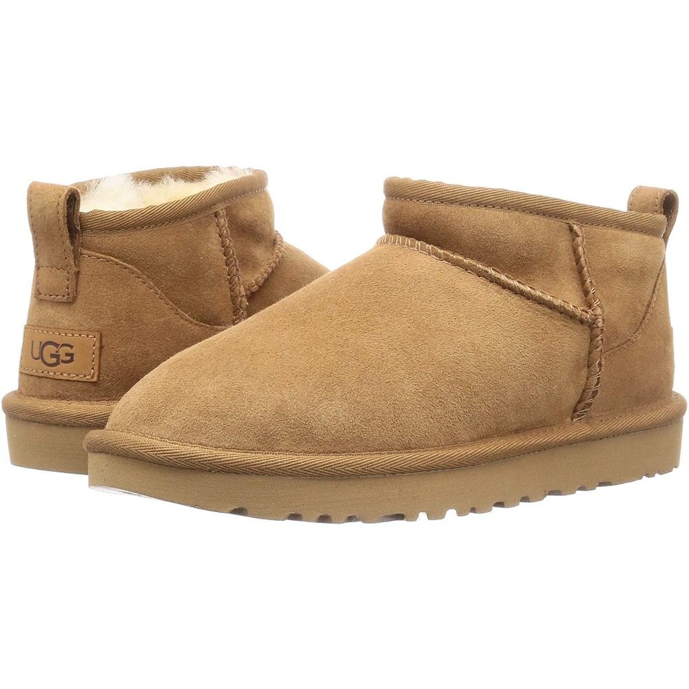 🎁  UGG Classic Ultra Mini Women's Ankle Boot - Picture 7 of 14
